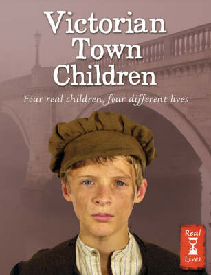 Cover of Victorian Town Children