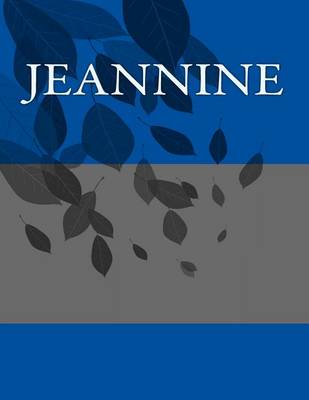 Book cover for Jeannine