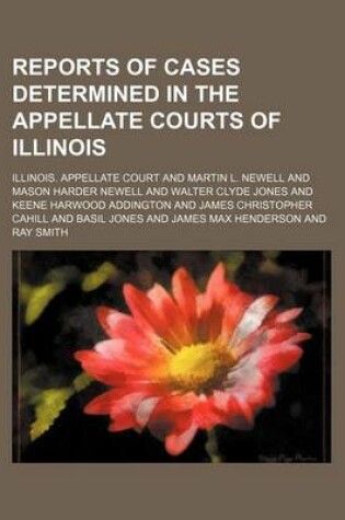 Cover of Reports of Cases Determined in the Appellate Courts of Illinois (Volume 193)