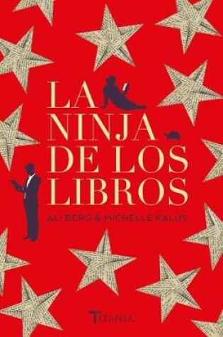 Cover of Ninja de Los Libros, La