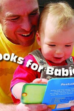 Cover of Books for Babies