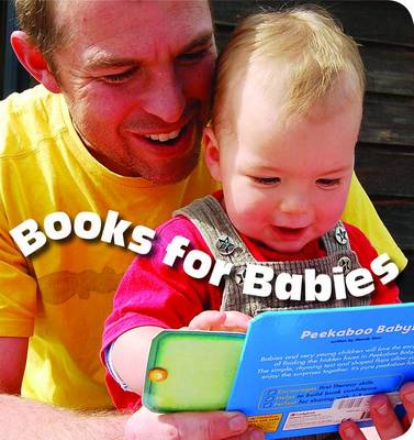 Cover of Books for Babies