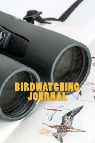 Cover of Birdwatching Journal