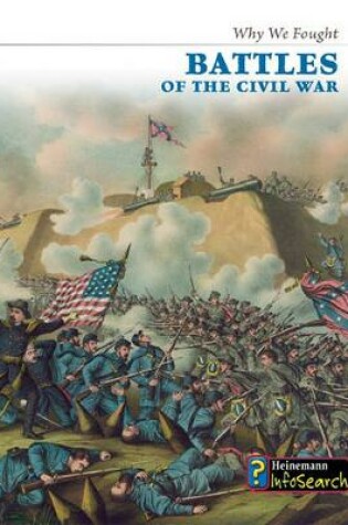 Cover of Battles of the Civil War