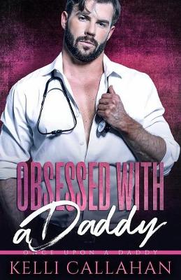 Book cover for Obsessed with a Daddy