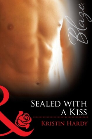 Cover of Sealed With A Kiss