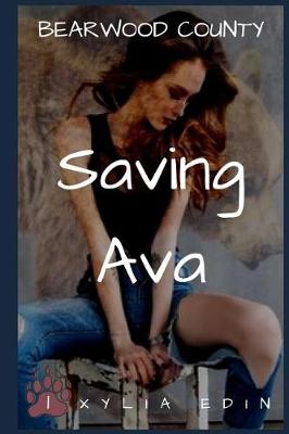Book cover for Saving Ava