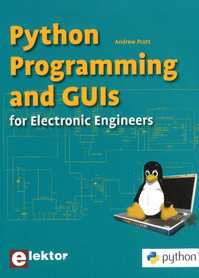 Book cover for Python Programming & GUI's