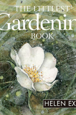 Cover of The Littlest Gardening Giftbook