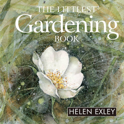 Book cover for The Littlest Gardening Giftbook