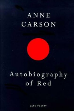 Cover of Autobiography of Red