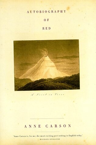 Cover of Autobiography of Red