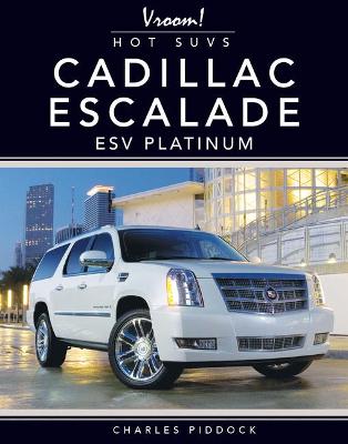 Book cover for Cadillac Escalade ESV Platinum