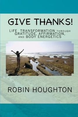 Book cover for Give Thanks!