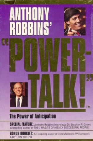 Cover of Anthony Robbins' Power-Talk!