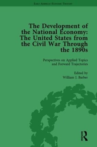 Cover of The Development of the National Economy Vol 4