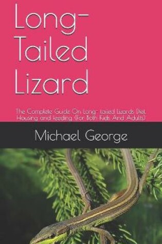 Cover of Long-Tailed Lizard