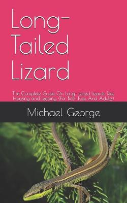 Book cover for Long-Tailed Lizard