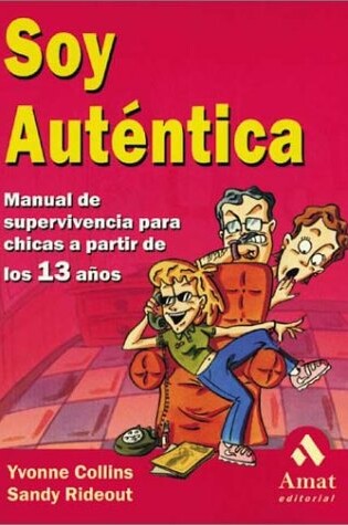 Cover of Soy Autentica