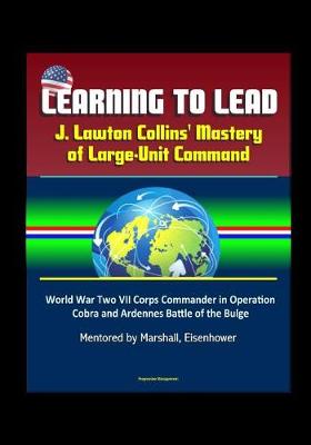 Book cover for Learning to Lead