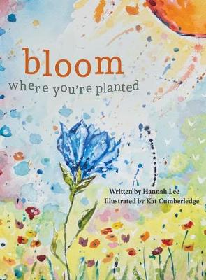 Book cover for Bloom Where You're Planted