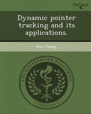 Book cover for Dynamic Pointer Tracking and Its Applications