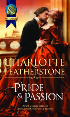 Cover of Pride & Passion (Mills & Boon Historical)