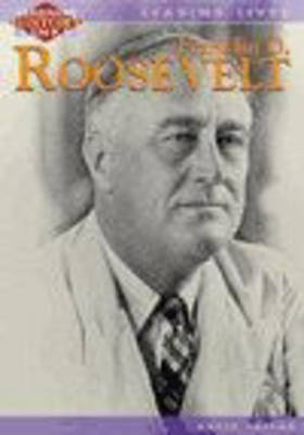 Cover of Leading Lives: Franklin D Rossevelt Paper