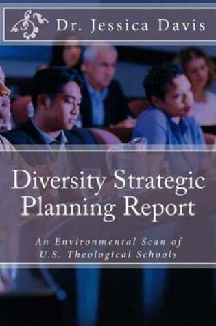 Cover of Diversity Strategic Planning Report