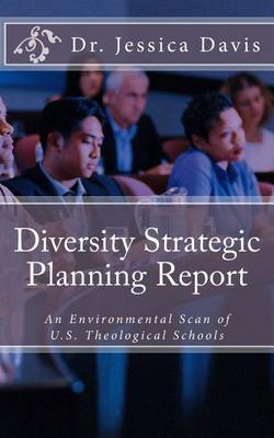 Book cover for Diversity Strategic Planning Report