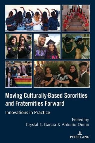 Cover of Moving Culturally-Based Sororities and Fraternities Forward