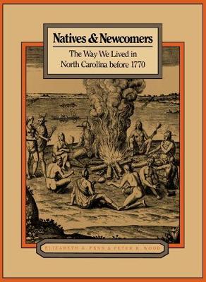 Book cover for Natives and Newcomers