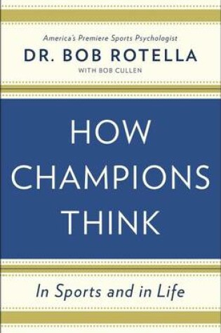 Cover of How Champions Think