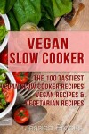 Book cover for Vegan Slow Cooker