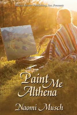 Book cover for Paint Me Althena