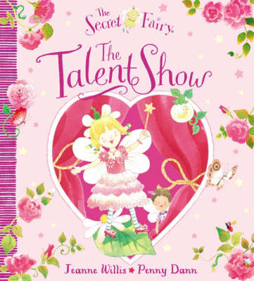 Book cover for The Talent Show