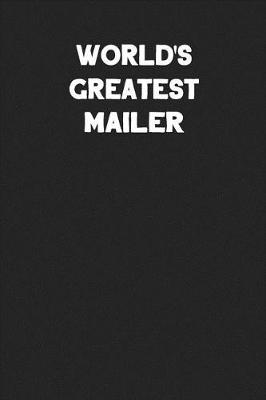 Book cover for World's Greatest Mailer