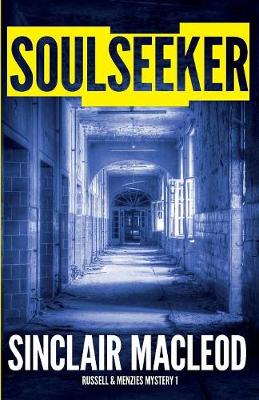 Book cover for Soulseeker