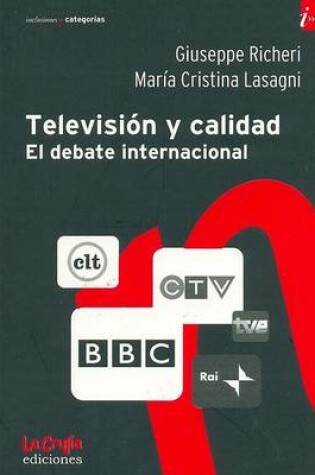 Cover of Television y Calidad