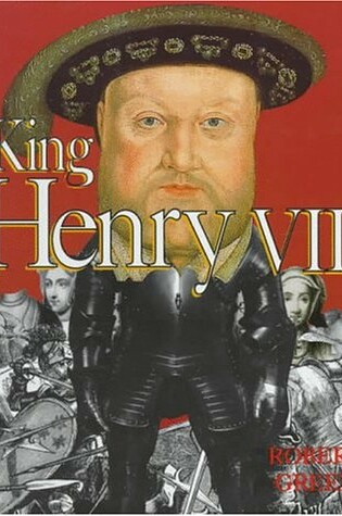 Cover of King Henry VIII