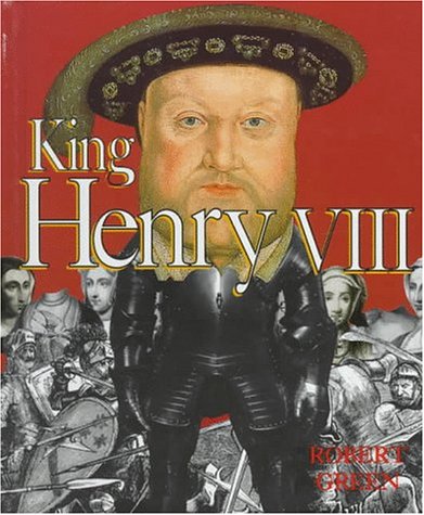 Cover of King Henry VIII
