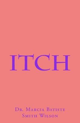 Book cover for Itch