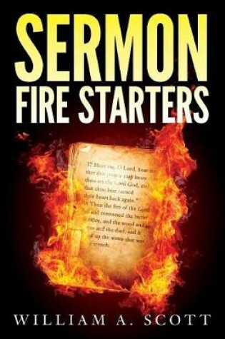 Cover of Sermon Fire Starters