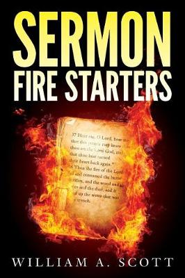 Book cover for Sermon Fire Starters