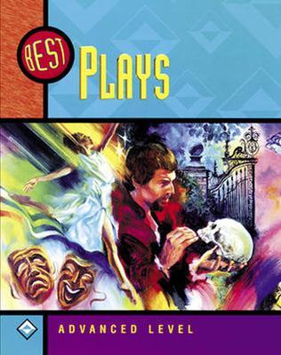 Cover of Best Plays, Advanced Level, softcover