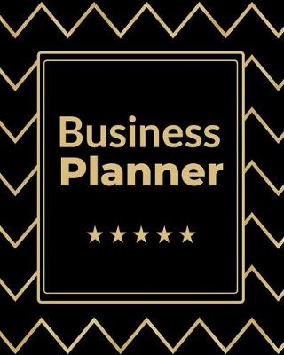 Cover of Business Planner