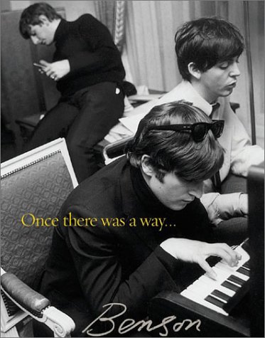 Book cover for Once There Was a Way