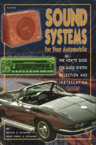Cover of Sound Systems for Your Automobile