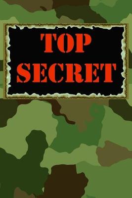 Book cover for Top Secret