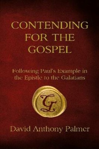 Cover of Contending for the Gospel